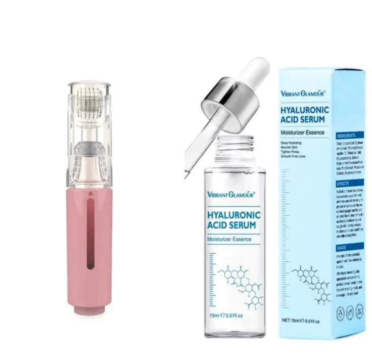 3-in-1 Lip & Beard Growth Roller