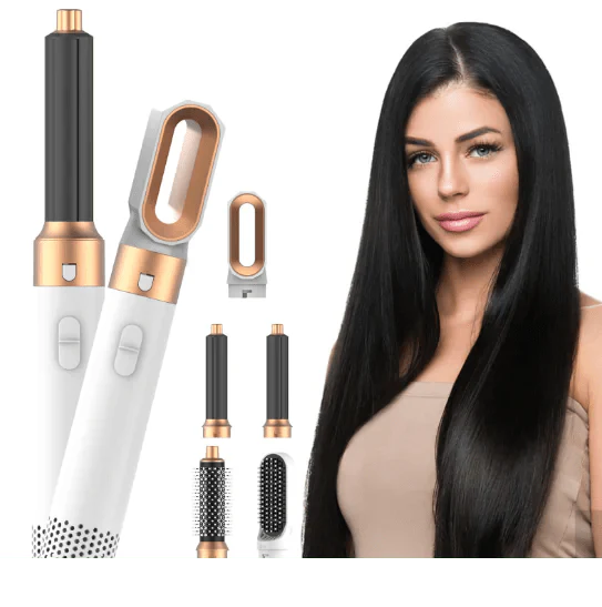 5-in-1 Hair Styler Brush