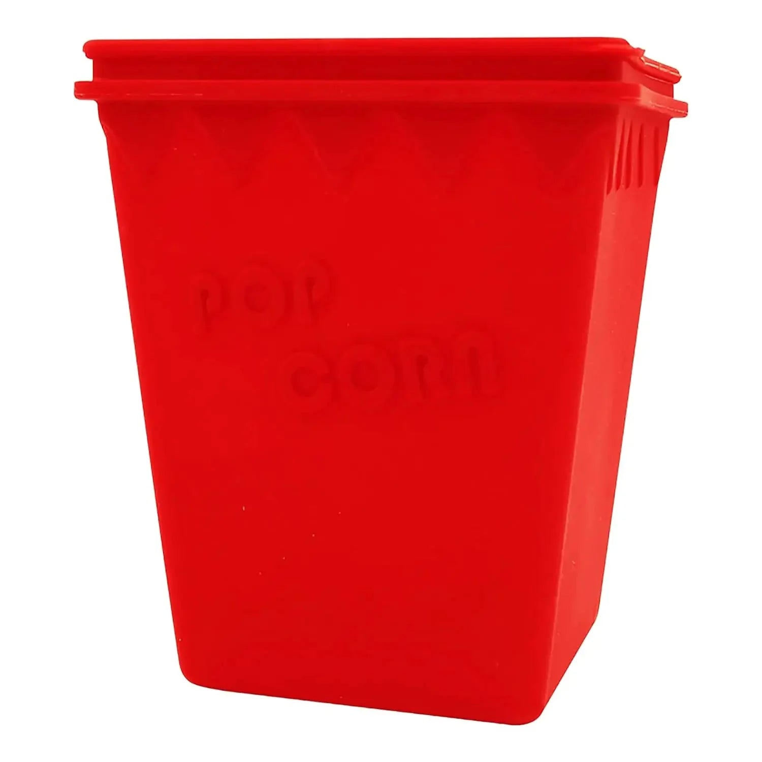 5Core Silicone Popcorn Maker Bowl  Microwave BPA Free and Dishwasher Safe Hot Air Kernel Popper