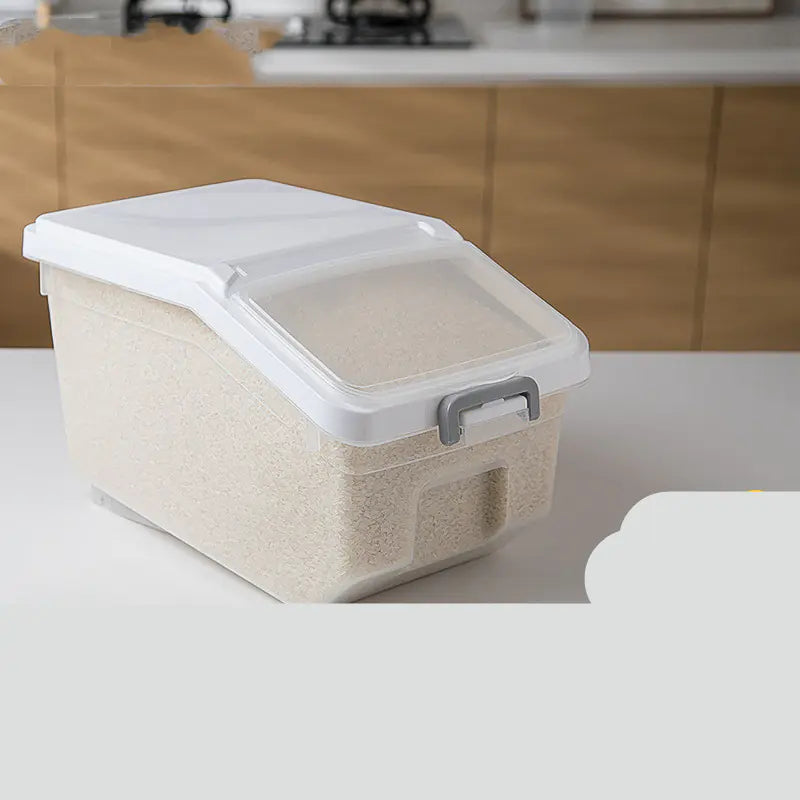 20 Kg Sealed Rice Bucket for Kitchen Storage