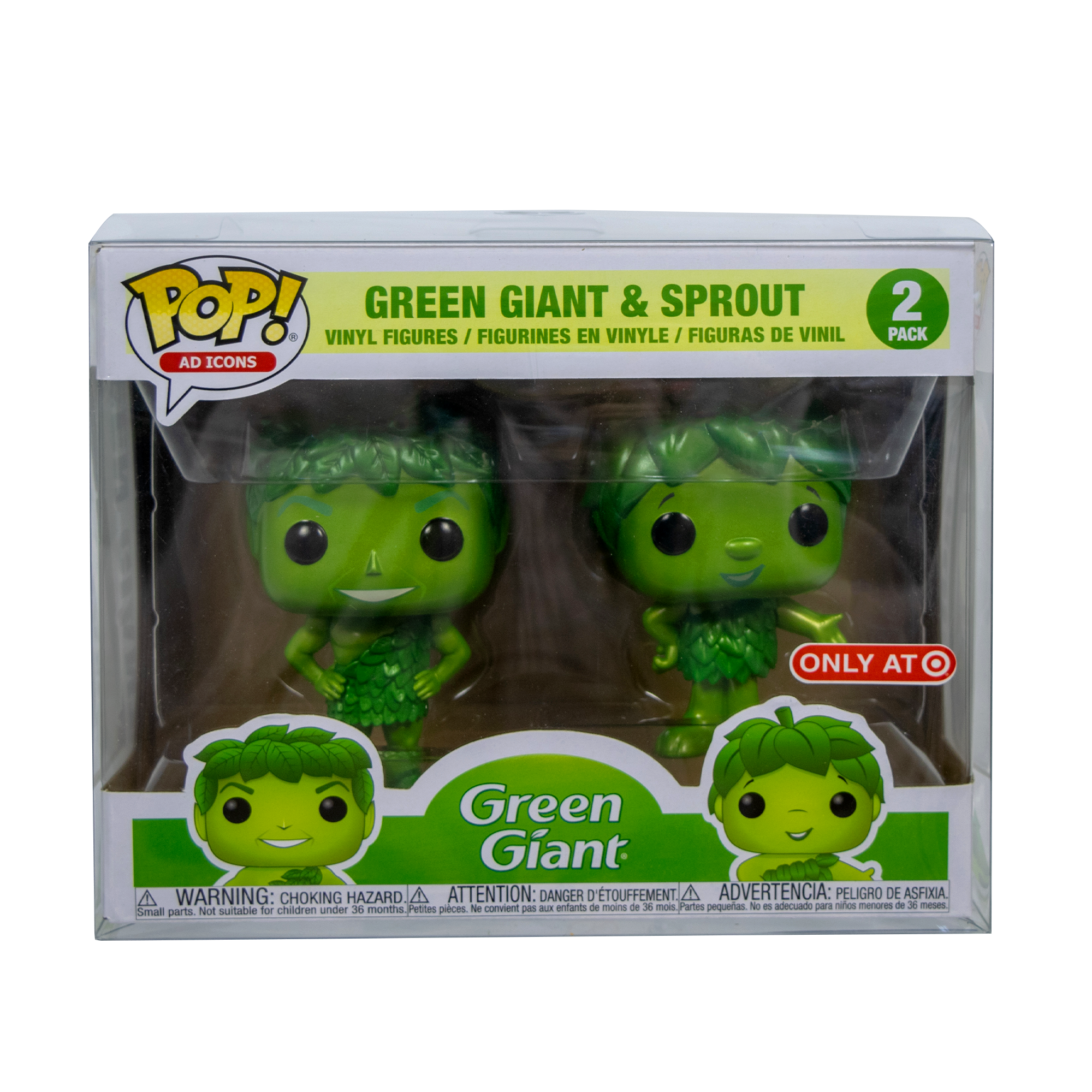 2-Pack PopShield Protector