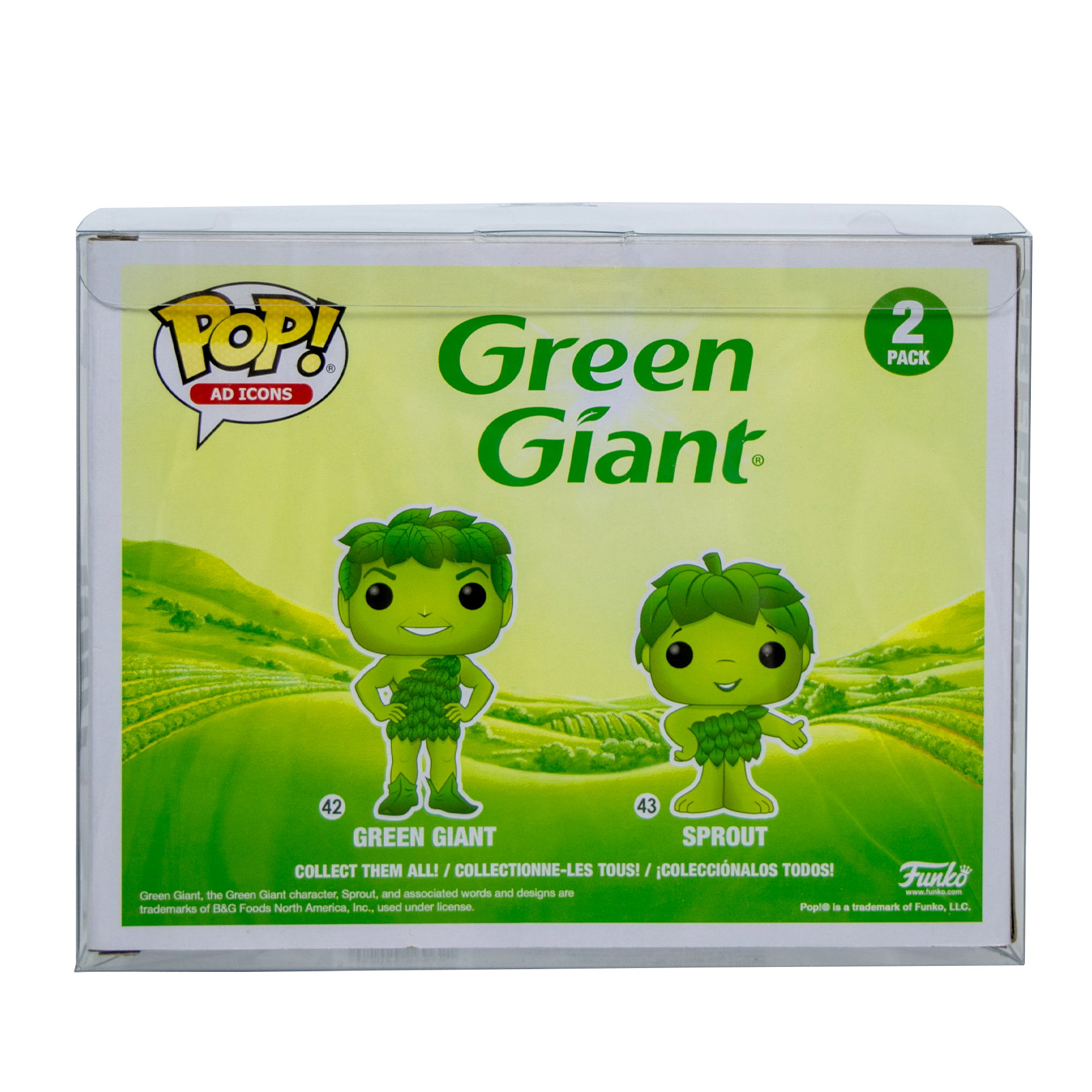 2-Pack PopShield Protector