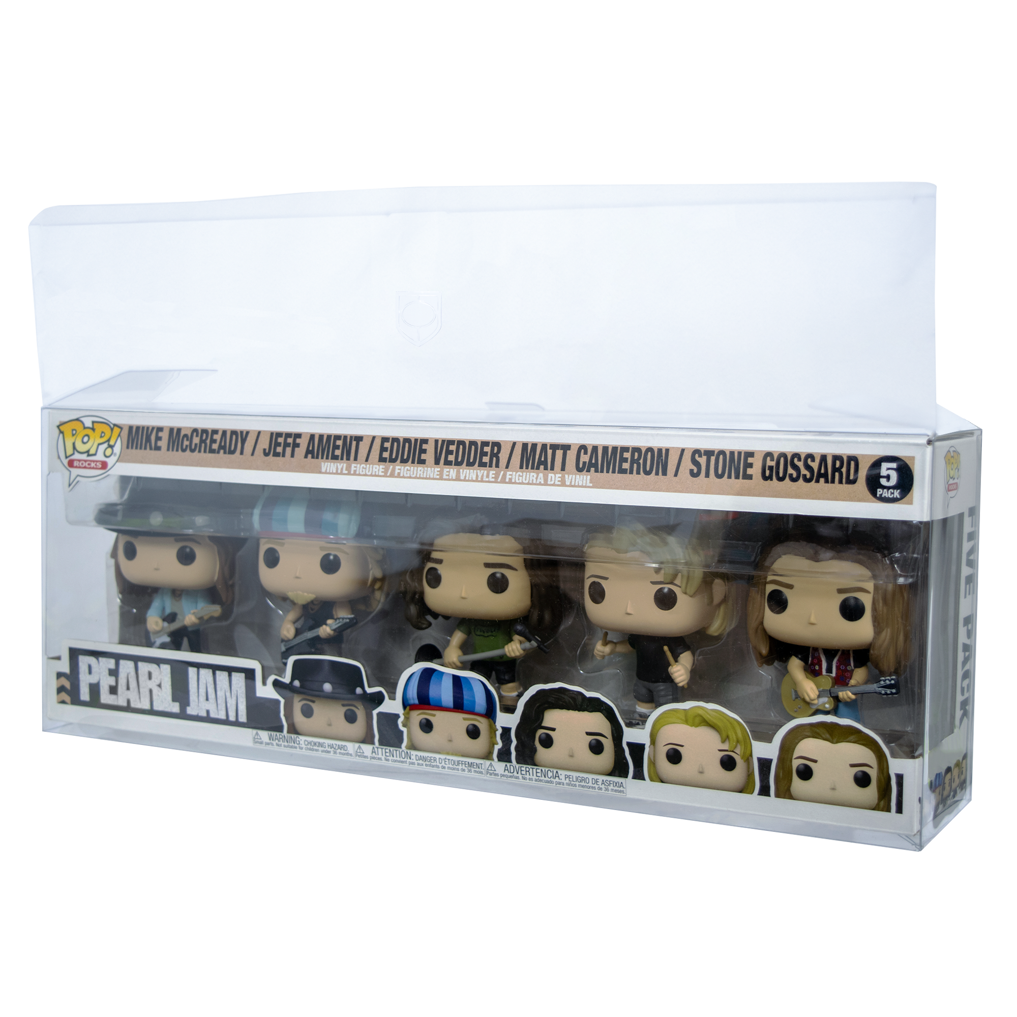 5-Pack PopShield Protector