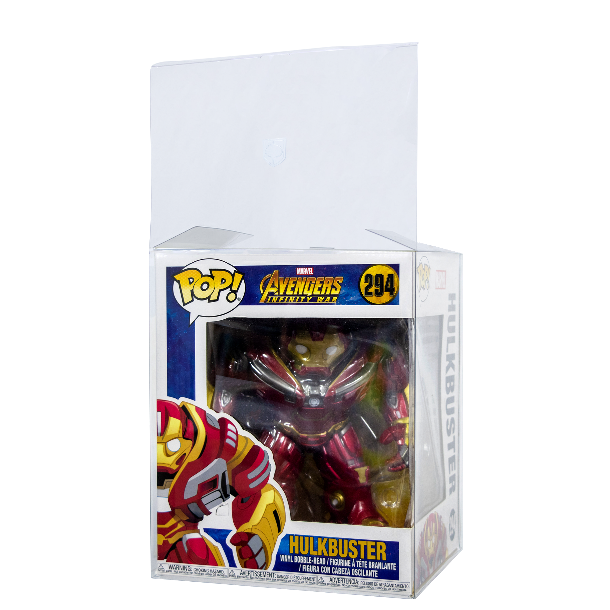 6" PopShield Protector