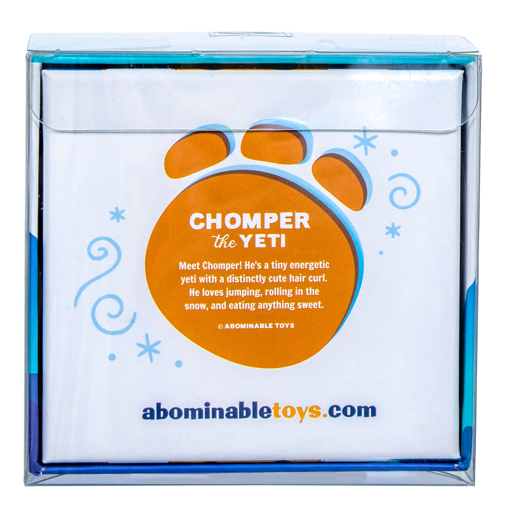 Abominable Chomper PopShield Protector