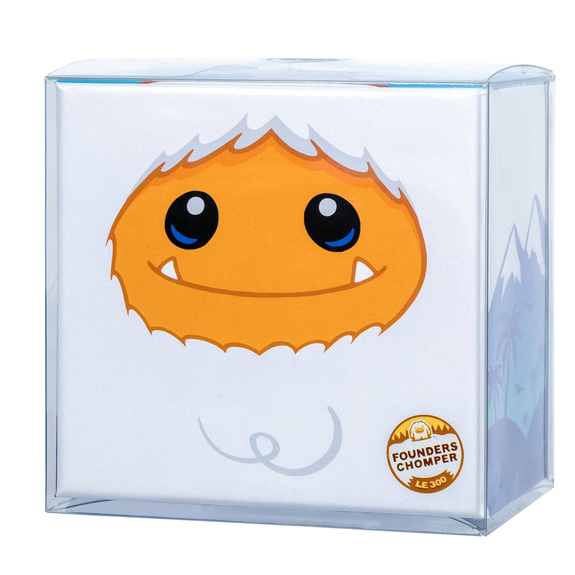 Abominable Chomper PopShield WHOLESALE