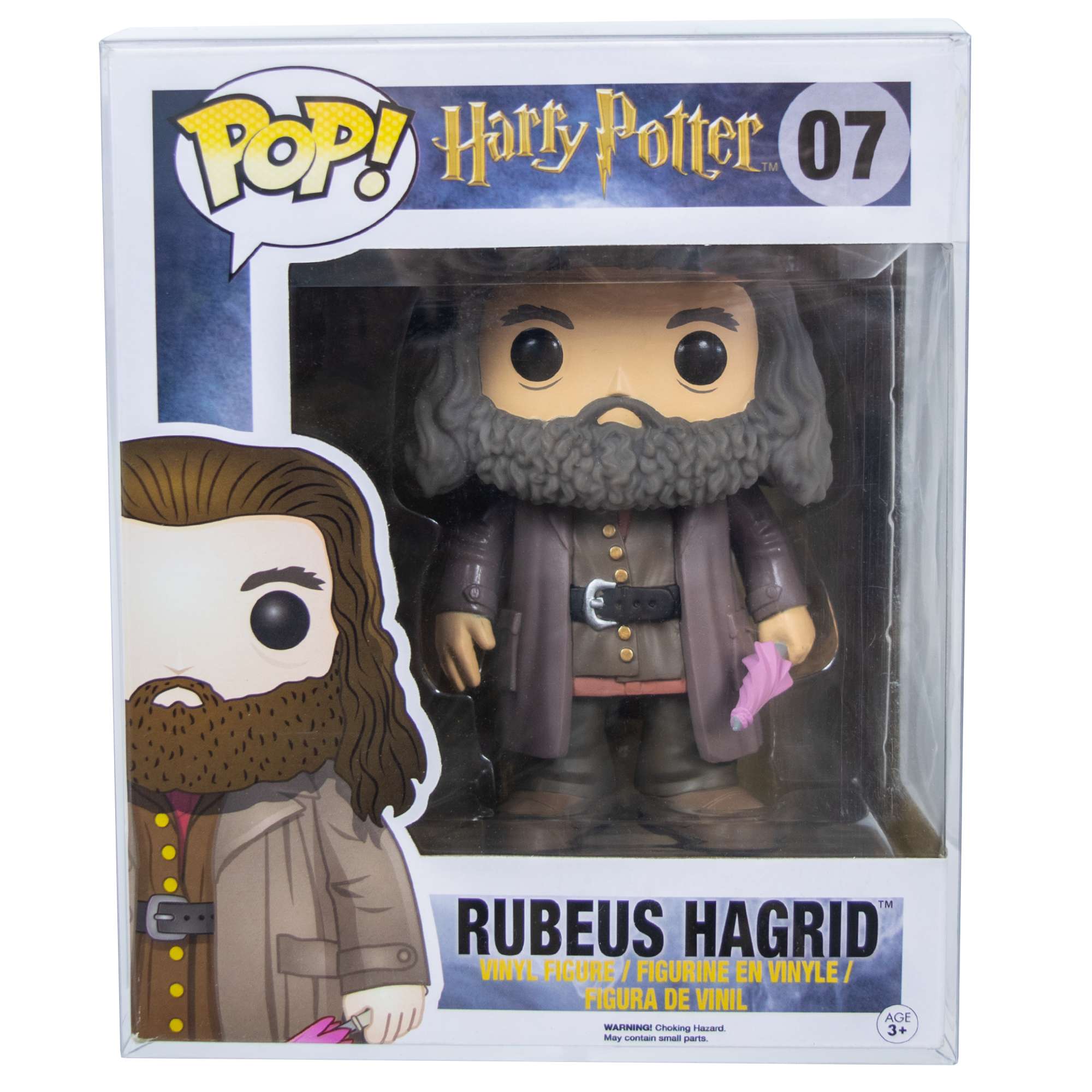 6" Hulkbuster/Hagrid PopShield WHOLESALE