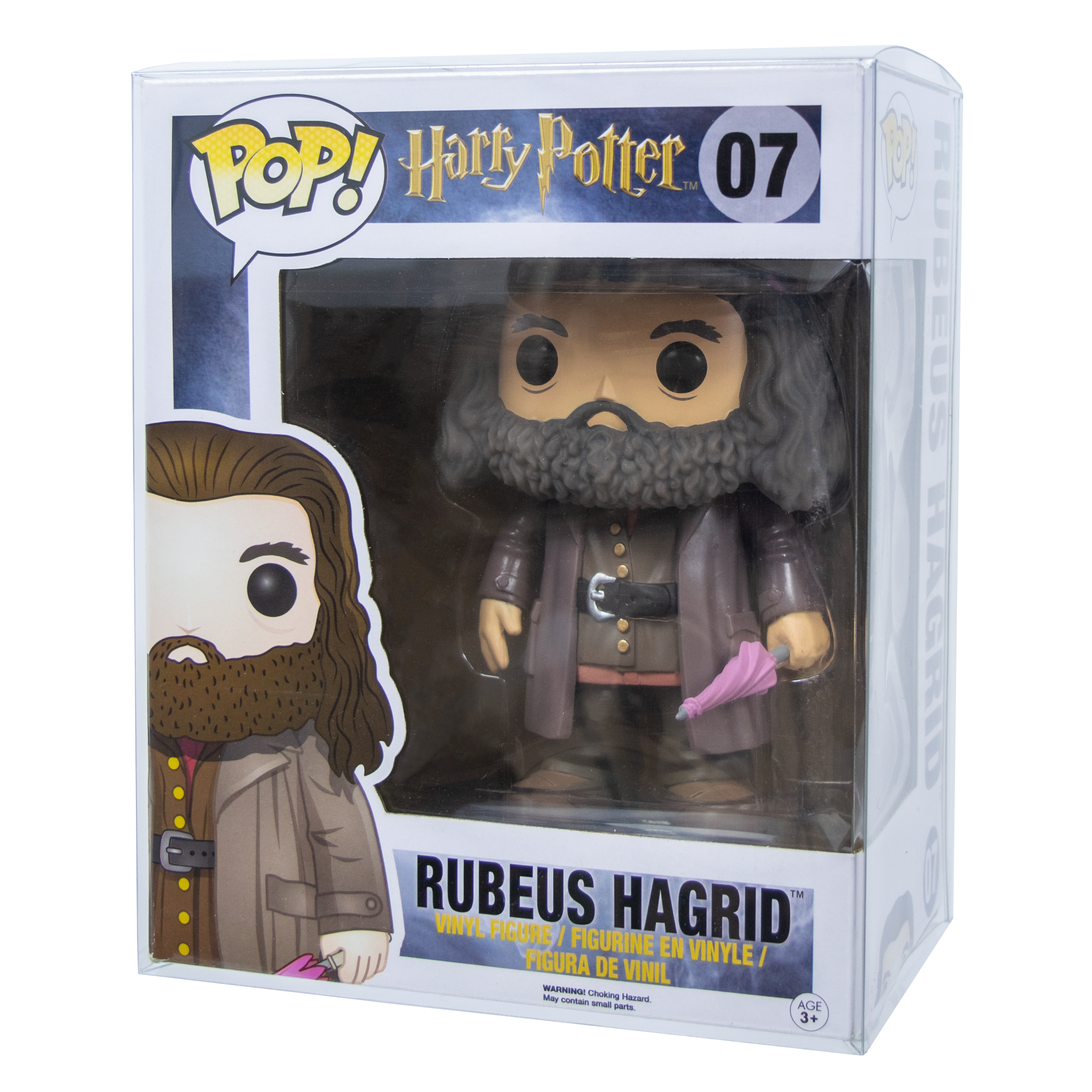 6" Hulkbuster/Hagrid PopShield WHOLESALE