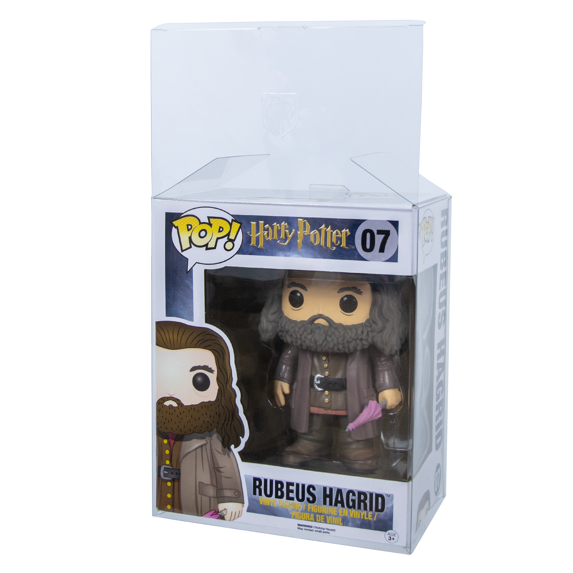 6" Hulkbuster/Hagrid PopShield WHOLESALE