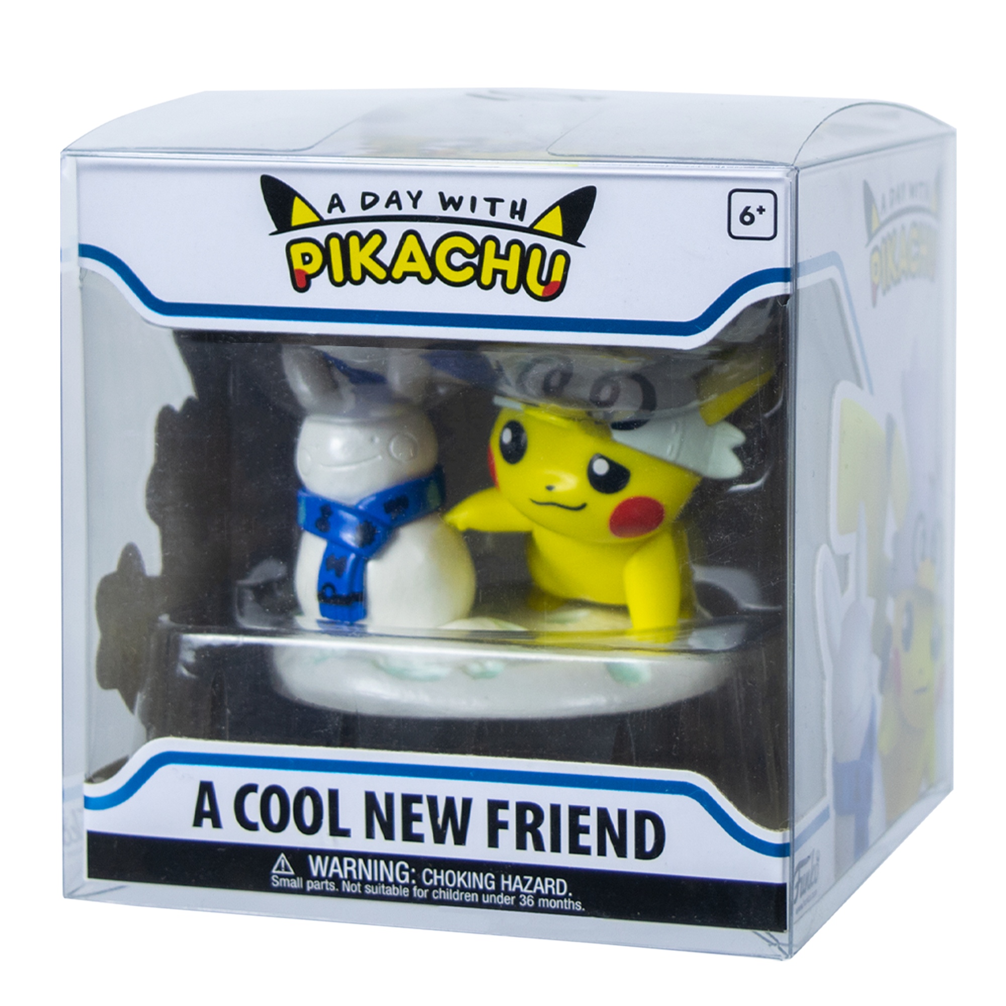 A Day with Pikachu PopShield Protector