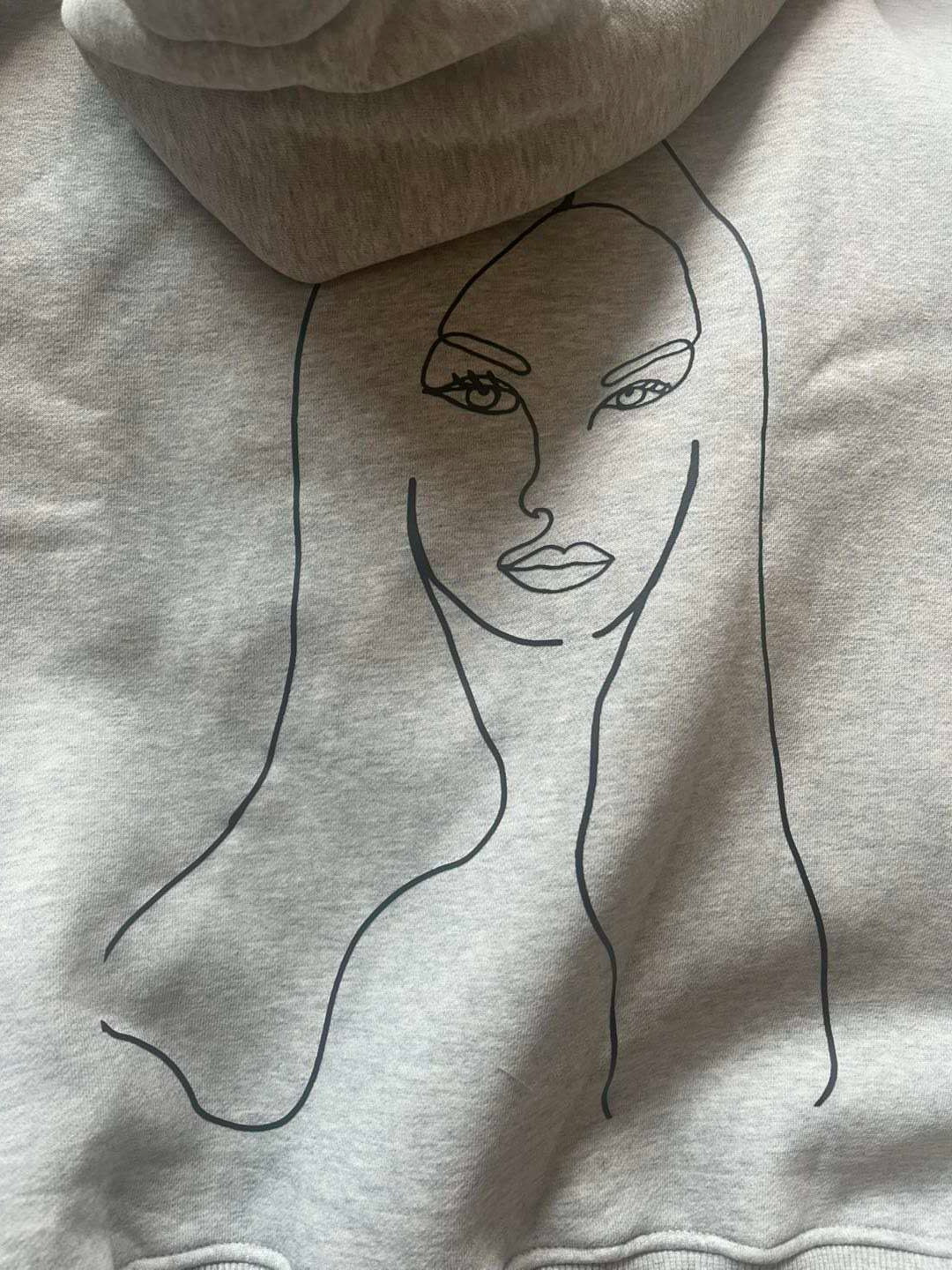 3 Charlotte Summers Hoodies Sale Price