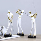 White / 3Pcs Set