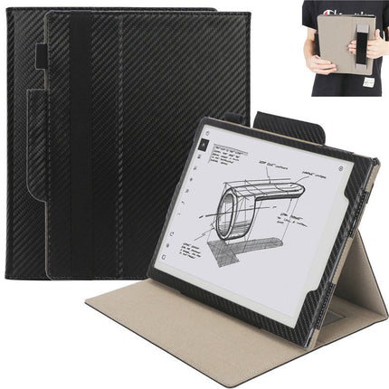 Applicable ReMarkable2 Generation Electric Book Reader Leather Case