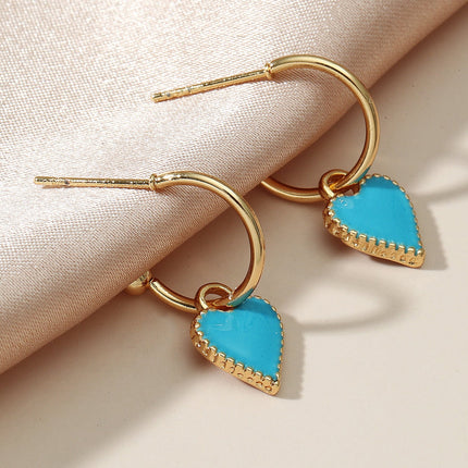 Personalized Wild Fashion Simple Earrings