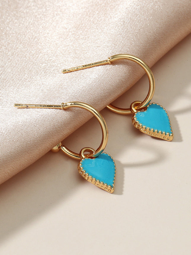 Personalized Wild Fashion Simple Earrings