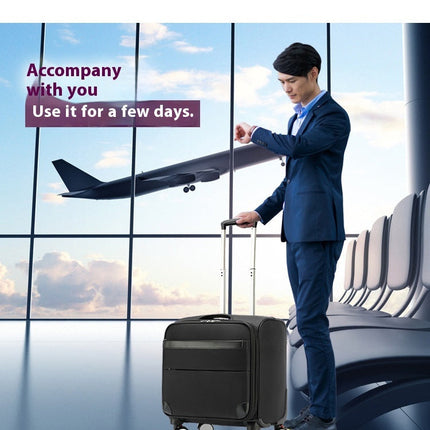 Business Luggage Men's Oxford Cloth Luggage Travel Boarding Women's Suitcase