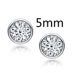 Silver / 5mm