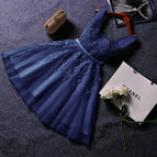 Navy Blue / Size2