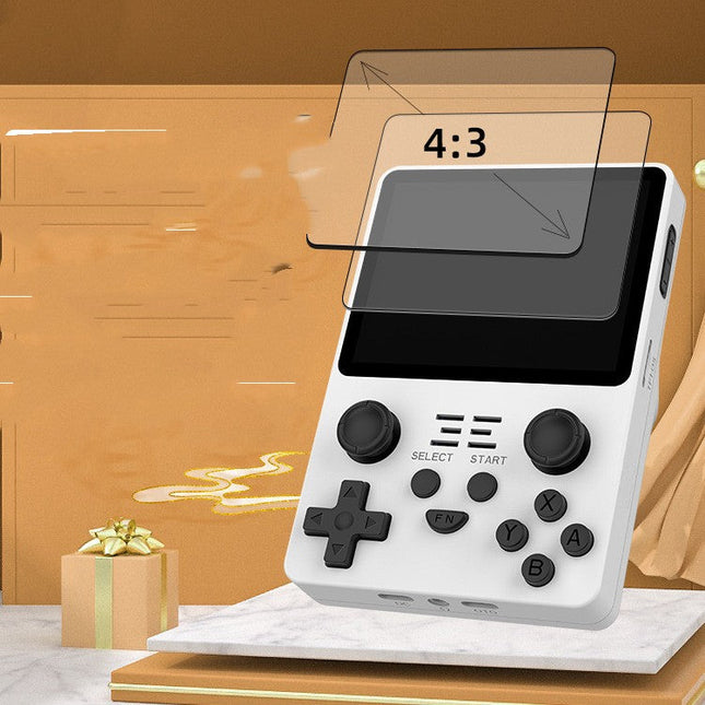 Upgraded Version Of HD IPS Nostalgic Handheld  Joystick Arcade Game