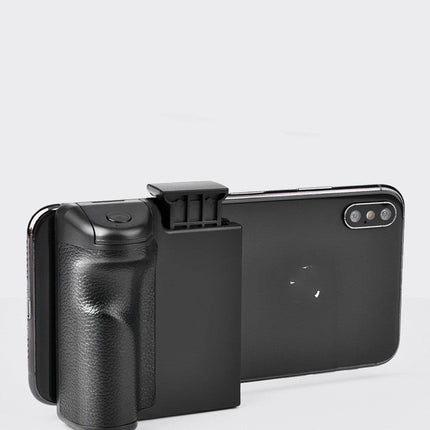 Compatible with Apple, Hand-held Shooting Handle Video Anti-shake Function, Tripod And Camera Handle