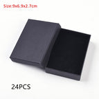 Black / 9x6.9x2.7cm / 24PCS