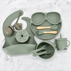 Green / 11PCS