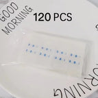 As Shown In The Figure / 120 Stickers