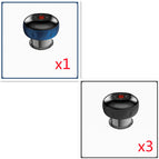 Blue 3black / 12speed charging / USB