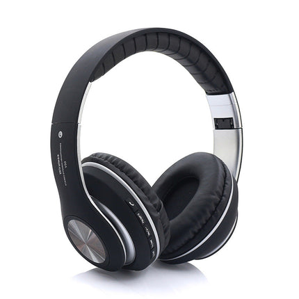 Private Mode 5.0 Folding Wireless Stereo Headphones