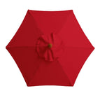 2.7m / Red