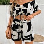 Black And Apricot / S