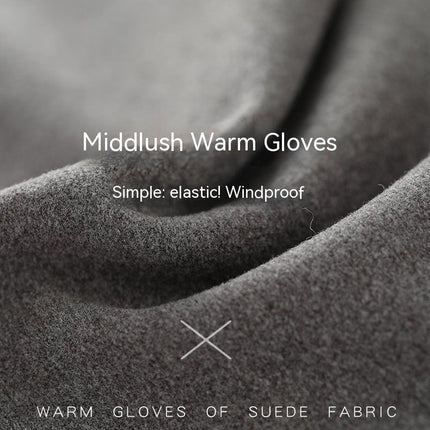Women's Winter Thicken Thermal Gloves