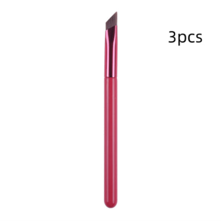 3D Precision Eyebrow Brush – Hairline Stroke Brow Makeup Tool with Concealer Brush