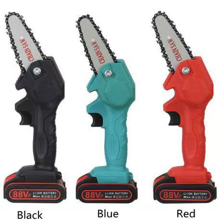 Rechargeable Small Woodworking Electric Saw