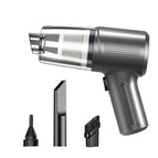 Gray Rechargeable 1200 MA
