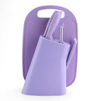 Purple / 7 piece set