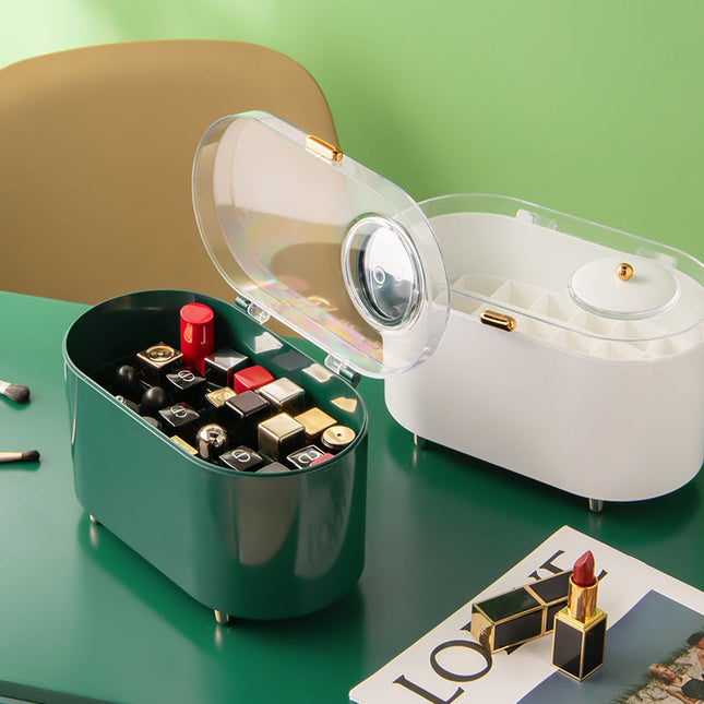 Lipstick Storage Box Dressing Table Finishing Box