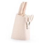 Beige / 6 piece set