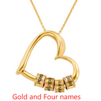Gold / Four names / 1PC