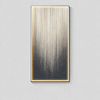 A / 40X80CM / Black Frame