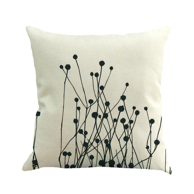 Car Sofa Cushion With Pillowcase