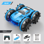 Blue / Single Remote Control