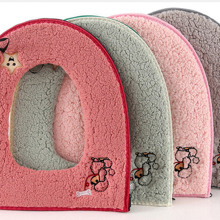 Fashion Heating Toilet Decoration Full Toilet Seat Cushion