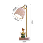 Light pink / 220V US / Dimmer switch