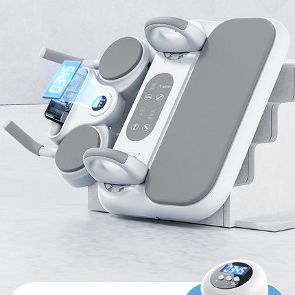 Six-in-one Multifunctional Fitness Board Abdominal Wheel