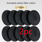 Filter Sponge 10 Pieces / 2PCS