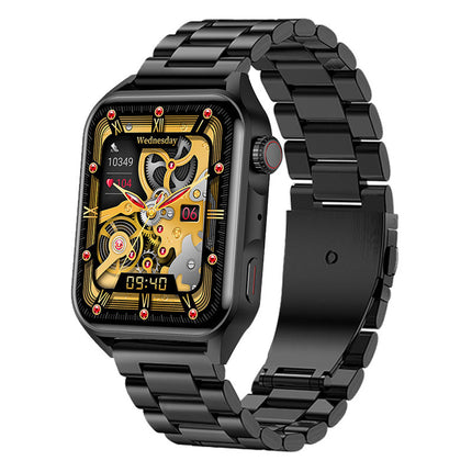 Simple High-definition AMOLED Multi Dial NFC Smart Watch