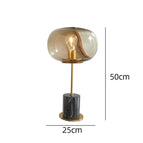 Cognac / Black marble / 220V US