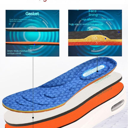 Comfortable Soft Bottom Lightweight Plus Size Men's Casual Shoes