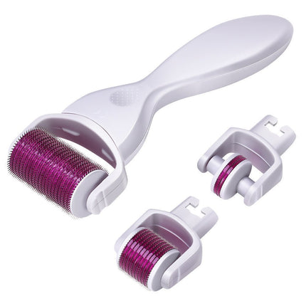 Micro-needle Leather Roller Face Roller Micro-needle Roller Micro-needle Set